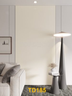 TD185 - Tấm ốp than tre