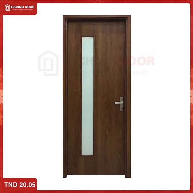 Cửa nhựa Composite TND 20.05