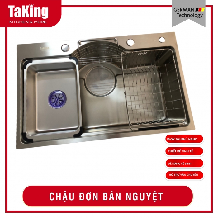 CHẬU ĐƠN BÁN NGUYỆT CR 7546 3.5 TAKING
