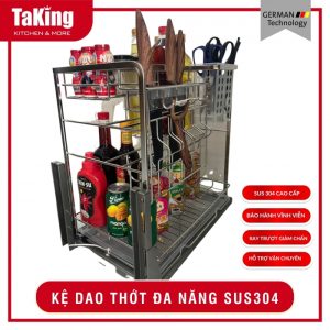 KỆ DAO THỚT ĐA NĂNG DT300 TAKING