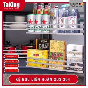 KỆ GÓC LIÊN HOÀN TK-LH90L TAKING