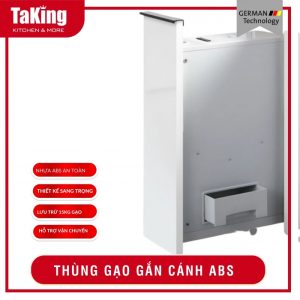 THÙNG GẠO GẮN CÁNH TK-G30 TAKING