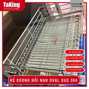 KỆ XOONG NỒI VIP NAN OVAL OXN700VIP TAKING